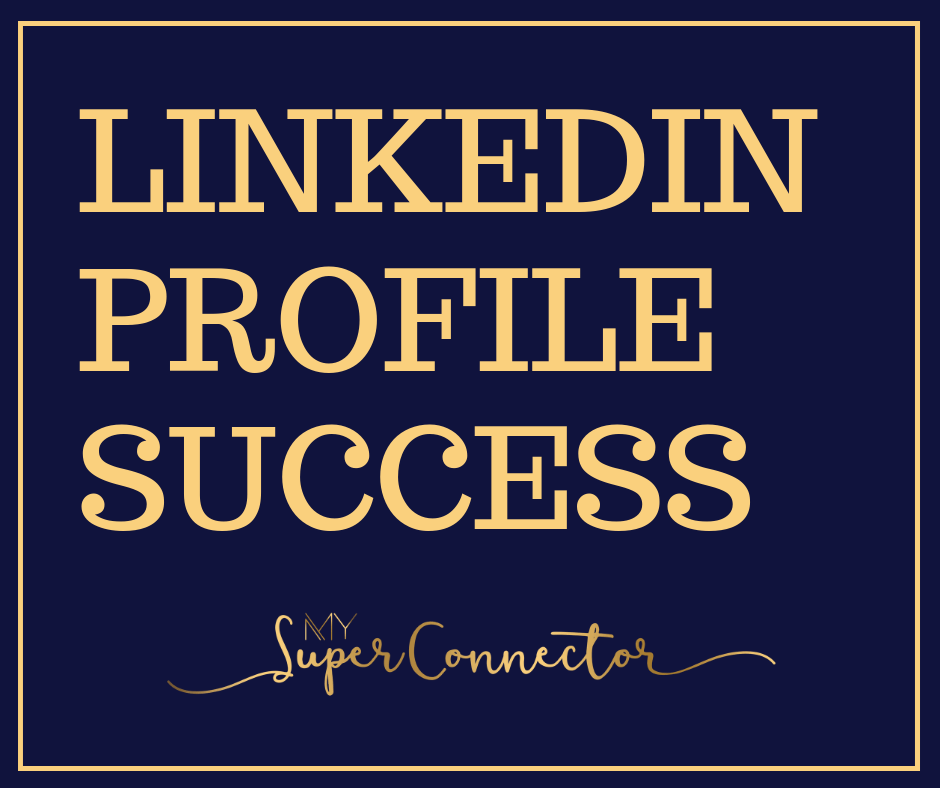 LinkedIn Profile Success