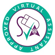 virtual assistant approved by www.SocietyofVirtualAssistants.co.uk