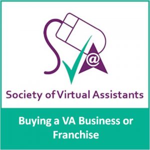 Buying a virtual assistant franchise