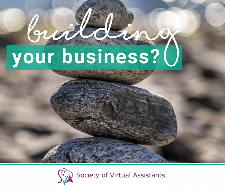 building your virtual assistant business - becoming a virtual assistant