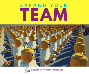 Expand Your Virtual Assistant Team