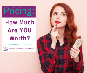 Virtual Assistant Pricing