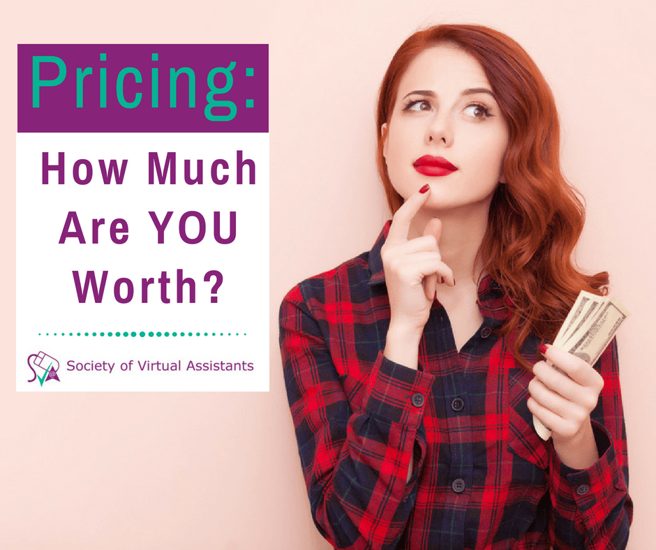 Virtual Assistant Pricing