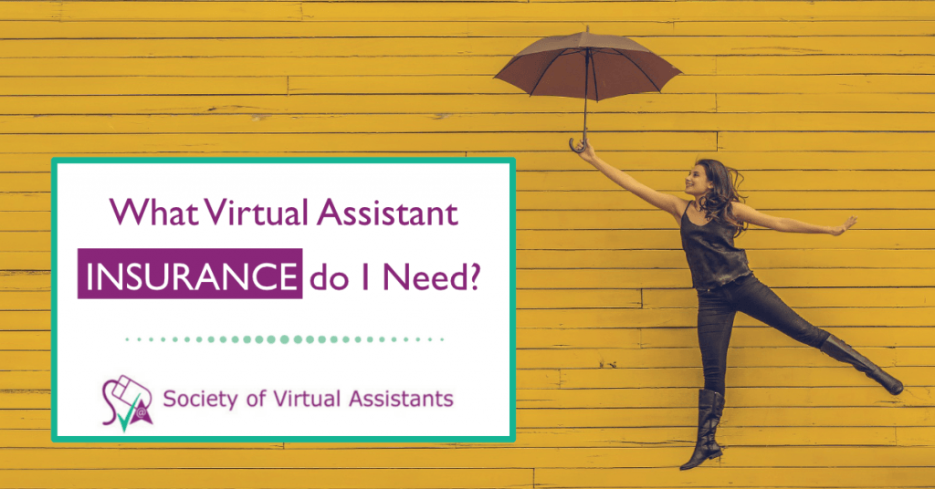 virtual assistant insurance
