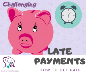 Late payments
