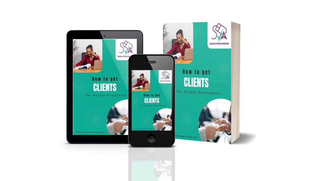 How to get clients eBook